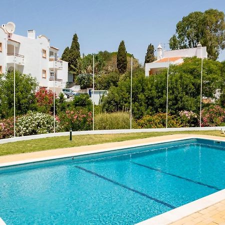 Charming Beachside Apartment W/ Pool By Lovelystay Albufeira Luaran gambar