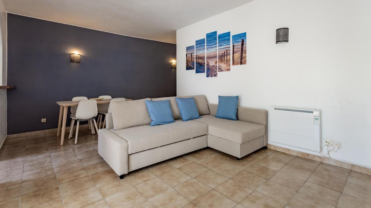 Charming Beachside Apartment W/ Pool By Lovelystay Albufeira Luaran gambar